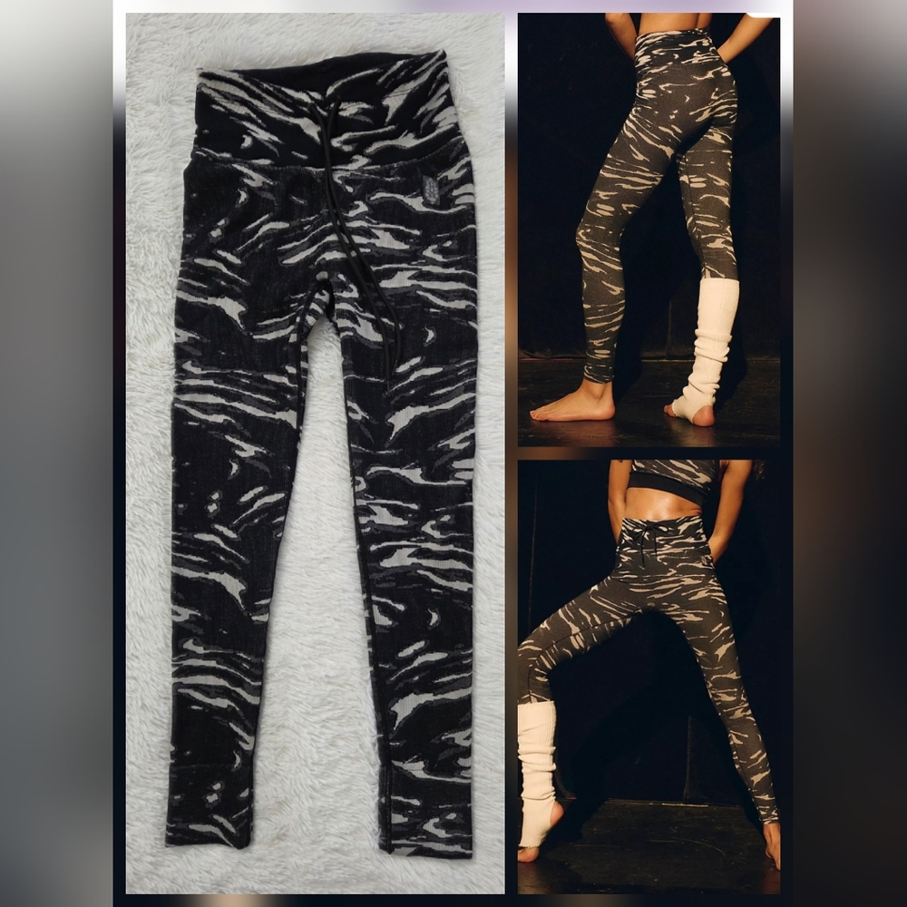 Free People Movement Go To Printed Leggings